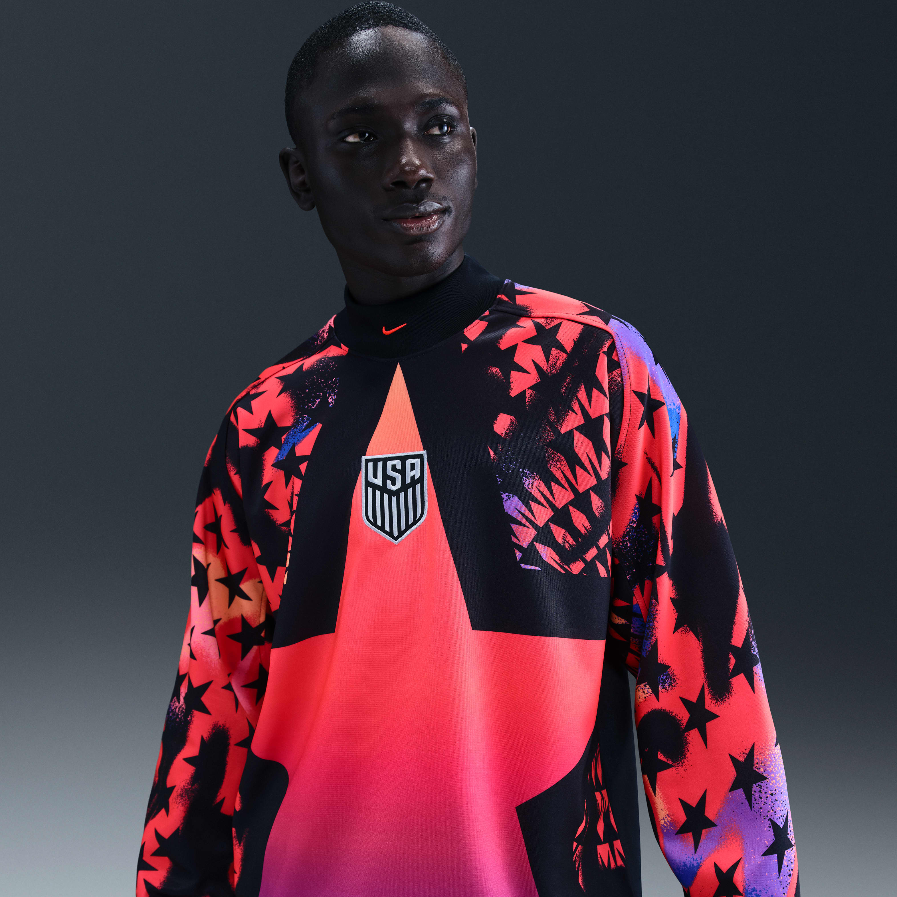 Nike England Hollywood Keeper Men's Nike Soccer Shirt | The Summit